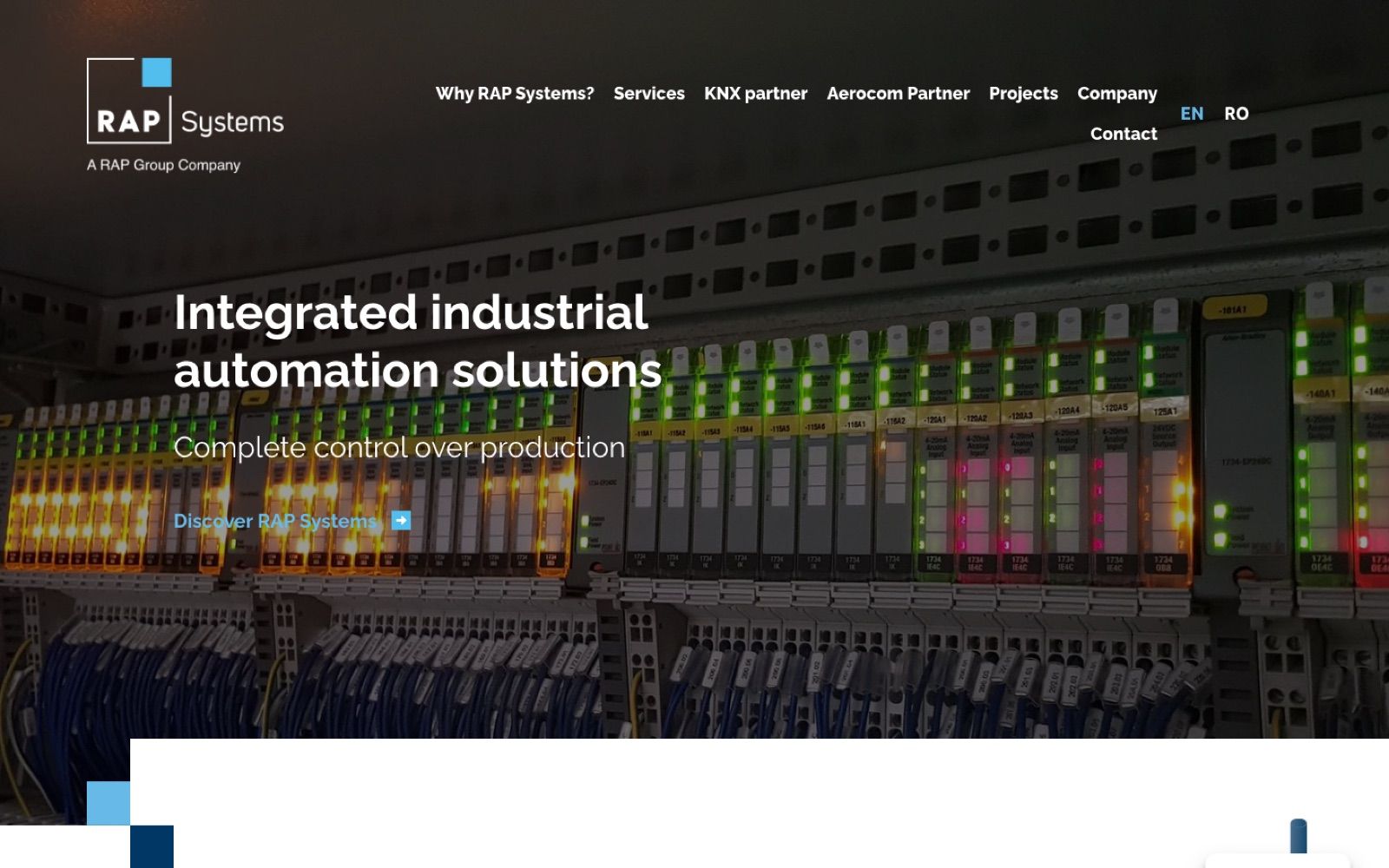 RAP Systems SCADA Reporting