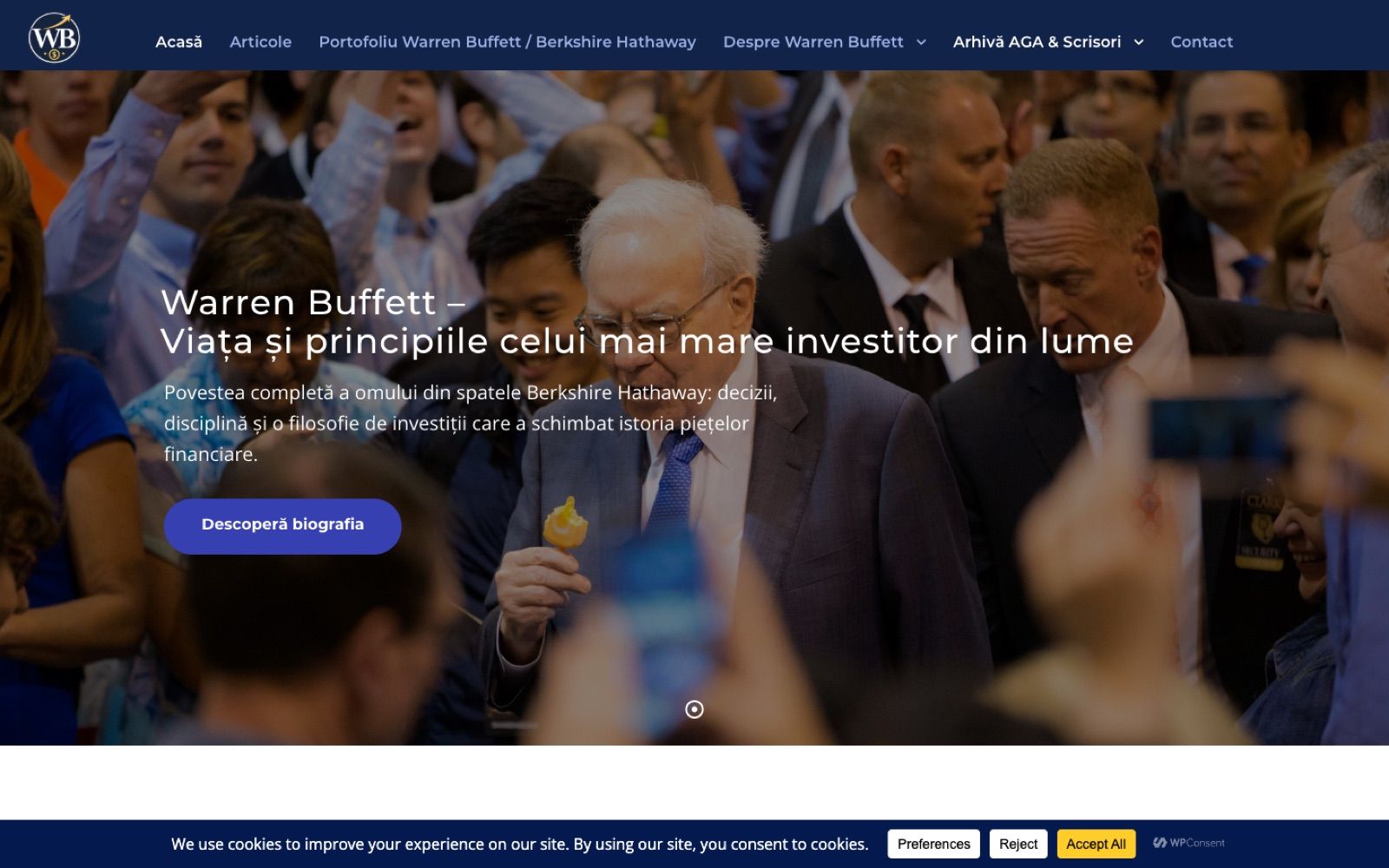 WarrenBuffett.ro